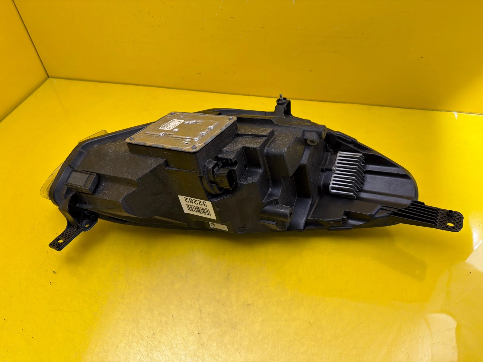 Reflektor Lampa Lewa Ford Fiesta MK8 Full Led L1BB-13E015-JB Autolamps 5 Reflektor Lampa Lewa Ford Fiesta MK8 Full Led L1BB-13E015-JB