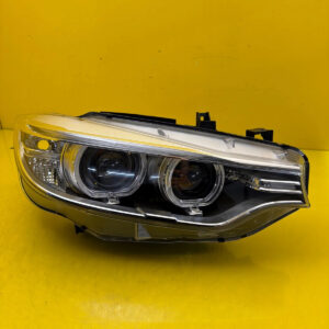 Reflektor Lampa Prawa BMW 4 M4 F32 F33 Xenon Nieskrętna 7410786-01 Autolamps Reflektor Lampa Prawa BMW 4 M4 F32 F33 Xenon Nieskrętna 7410786-01