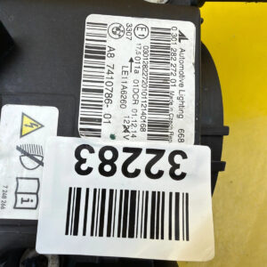 Reflektor Lampa Prawa BMW 4 M4 F32 F33 Xenon Nieskrętna 7410786-01