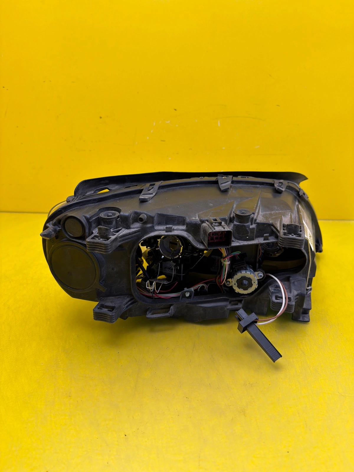 Reflektor Lampa Lewa Przód Volvo V70 III S80 II XC70 Xenon 31283915 Autolamps 3 Reflektor Lampa Lewa Przód Volvo V70 III S80 II XC70 Xenon 31283915