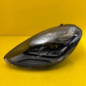 Reflektor Lampa Lewa Porsche Panamera II 971 Matrix 971941039L Autolamps Reflektor Lampa Lewa Porsche Panamera II 971 Matrix 971941039L