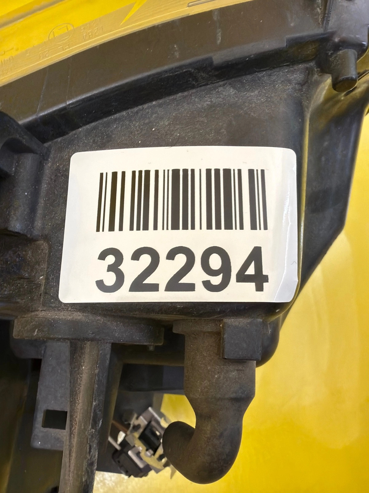 Reflektor Lampa Lewa BMW 7 E65 E66 Xenon Autolamps 2 Reflektor Lampa Lewa BMW 7 E65 E66 Xenon