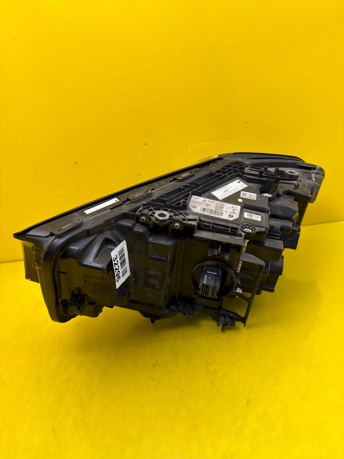 Reflektor Lampa Prawa Przednia BMW 5 G30 Lift Laser 9850588-06 Autolamps 4 Reflektor Lampa Prawa Przednia BMW 5 G30 Lift Laser 9850588-06