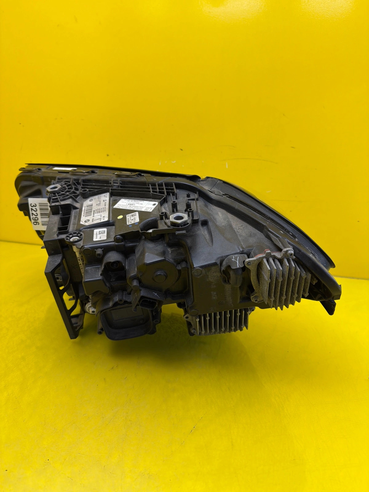 Reflektor Lampa Prawa Przednia BMW 5 G30 Lift Laser 9850588-06 Autolamps 5 Reflektor Lampa Prawa Przednia BMW 5 G30 Lift Laser 9850588-06