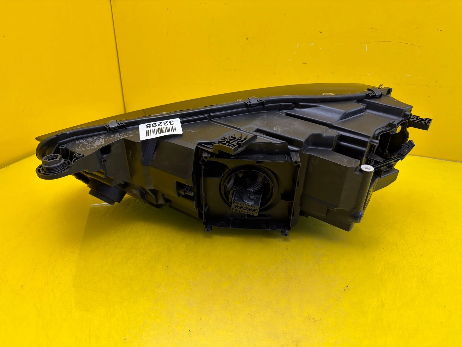 Reflektor Lampa Prawa Przednia Audi Q5 80A 17- Full Led 80A941034 Autolamps 3 Reflektor Lampa Prawa Przednia Audi Q5 80A 17- Full Led 80A941034