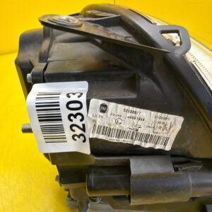Reflektor Lampa Lewa Przód Fiat 500 Lift 07-13 Xenon 52088877