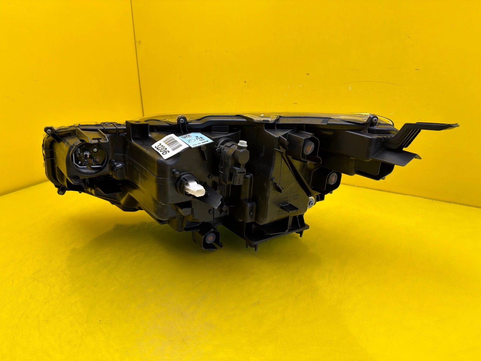 Reflektor Lampa Prawa Przednia Toyota Yaris Cross 0D-312 Led Autolamps 3 Reflektor Lampa Prawa Przednia Toyota Yaris Cross 0D-312 Led