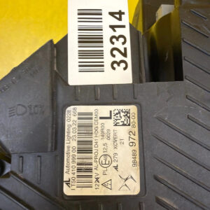 Reflektor Lampa Przednia Lewa Citroen DS4 2 II Full Led 9848997280