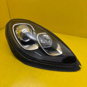 Reflektor Lampa Prawa Porsche Macan 95B Soczewka 95B941032DF Autolamps Reflektor Lampa Prawa Porsche Macan 95B Soczewka 95B941032DF