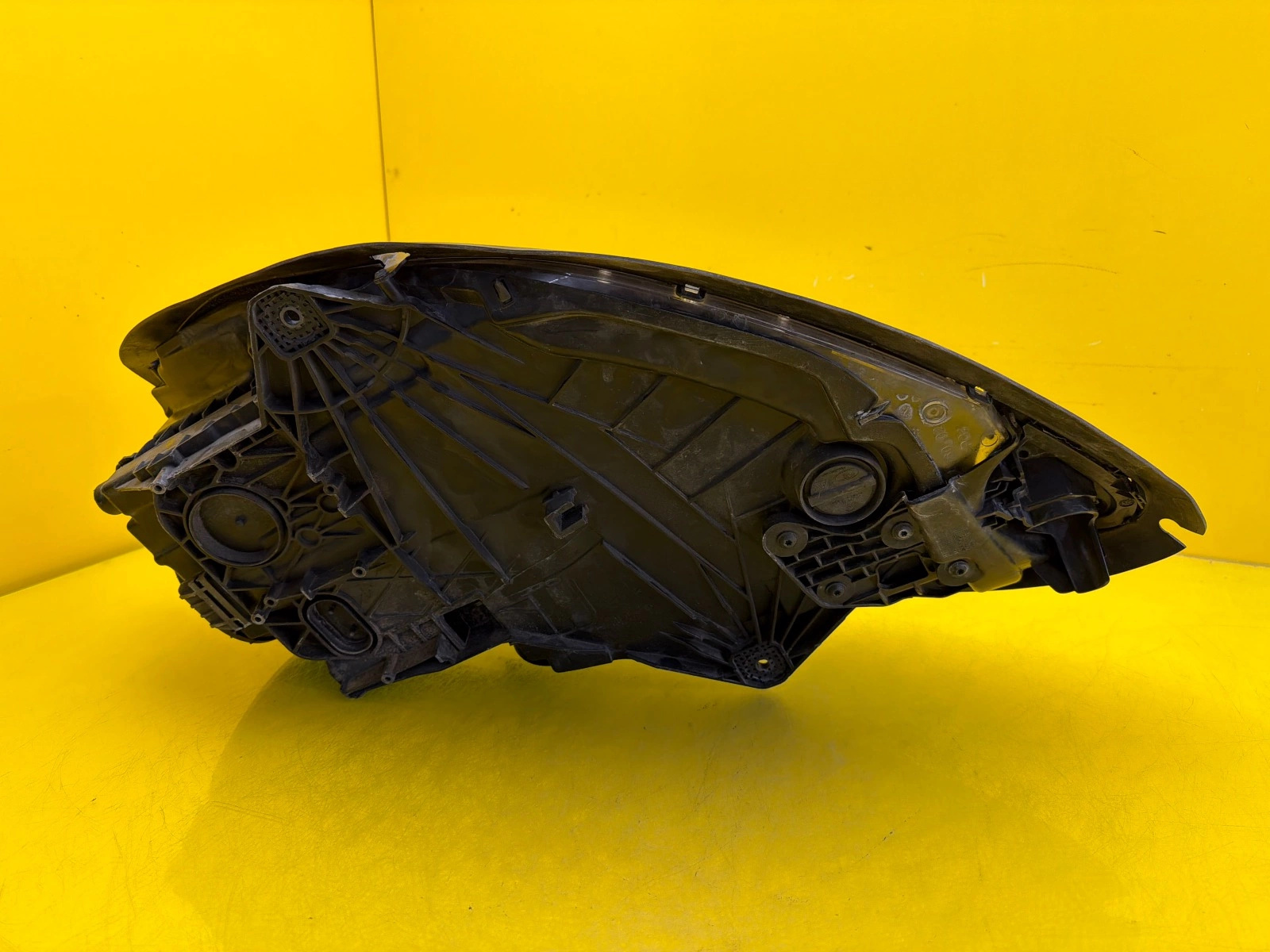 Reflektor Lampa Prawa Porsche Macan 95B Soczewka 95B941032DF Autolamps 5 Reflektor Lampa Prawa Porsche Macan 95B Soczewka 95B941032DF