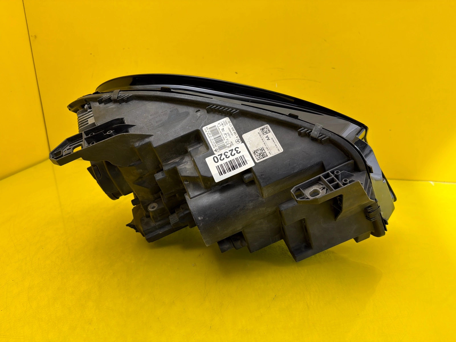 Reflektor Lampa Lewa Mercedes GLA W156 Bi-Xenon 16- A1569061700 Autolamps 3 Reflektor Lampa Lewa Mercedes GLA W156 Bi-Xenon 16- A1569061700