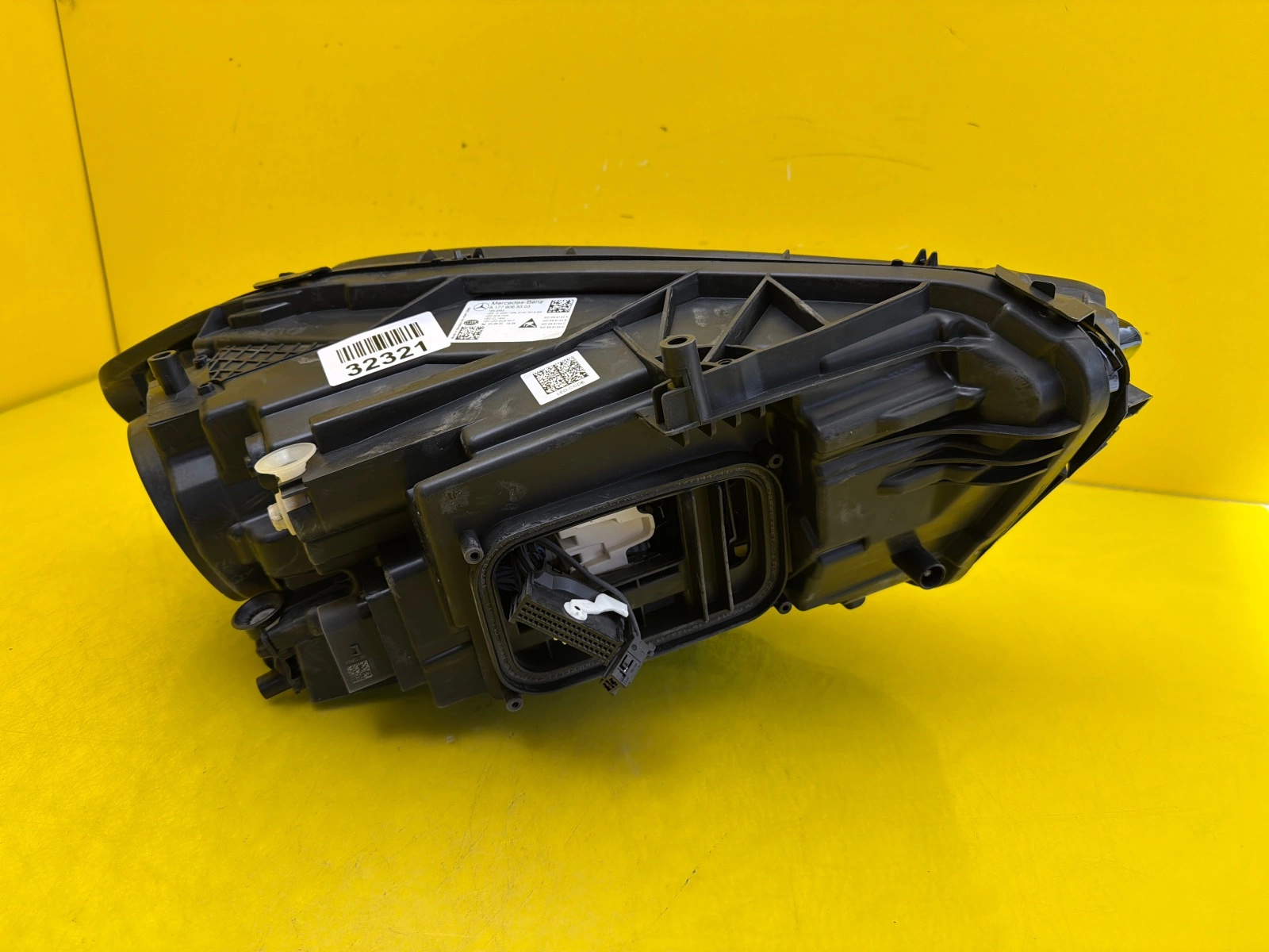 Reflektor Lampa Lewa Mercedes A-Klasa W177 18-23 Full Led Multibeam A1779065303 Autolamps 3 Reflektor Lampa Lewa Mercedes A-Klasa W177 18-23 Full Led Multibeam A1779065303