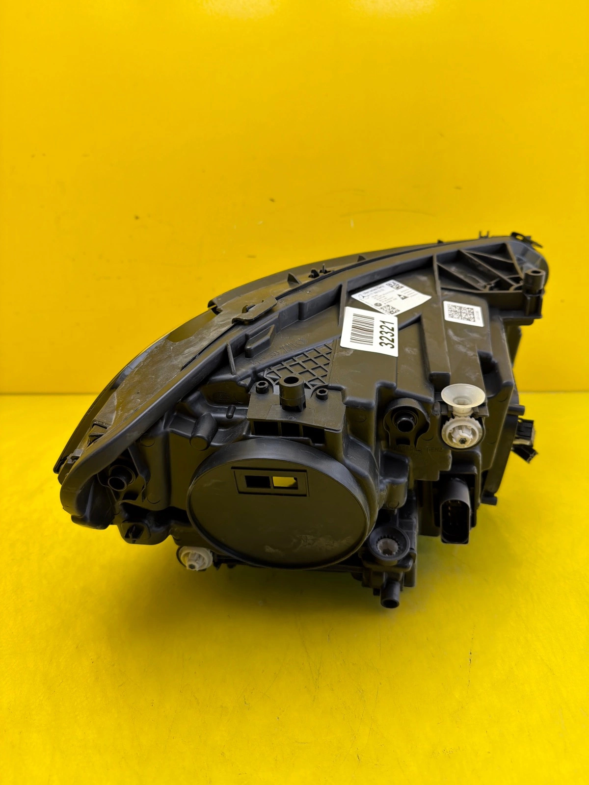 Reflektor Lampa Lewa Mercedes A-Klasa W177 18-23 Full Led Multibeam A1779065303 Autolamps 4 Reflektor Lampa Lewa Mercedes A-Klasa W177 18-23 Full Led Multibeam A1779065303