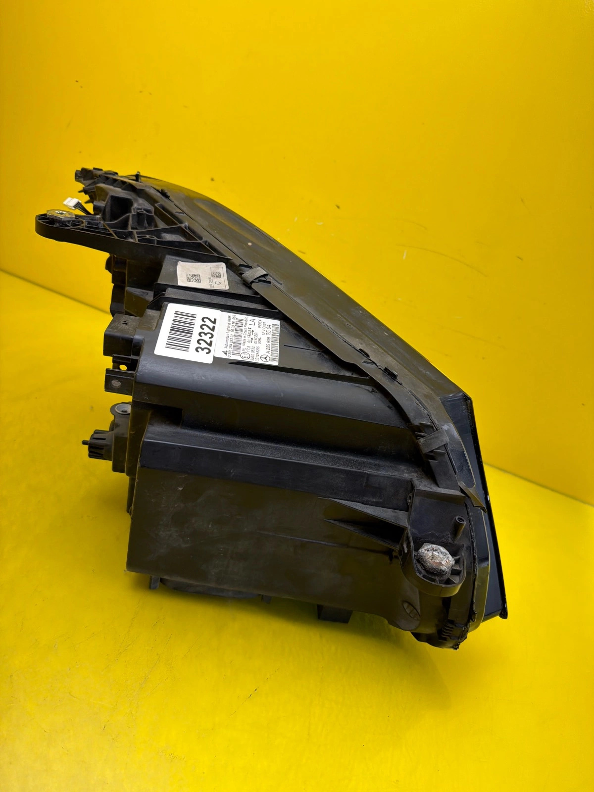 Reflektor Lampa Lewa Mercedes C-Klasa W205 Full Led A2059062504 Autolamps 3 Reflektor Lampa Lewa Mercedes C-Klasa W205 Full Led A2059062504