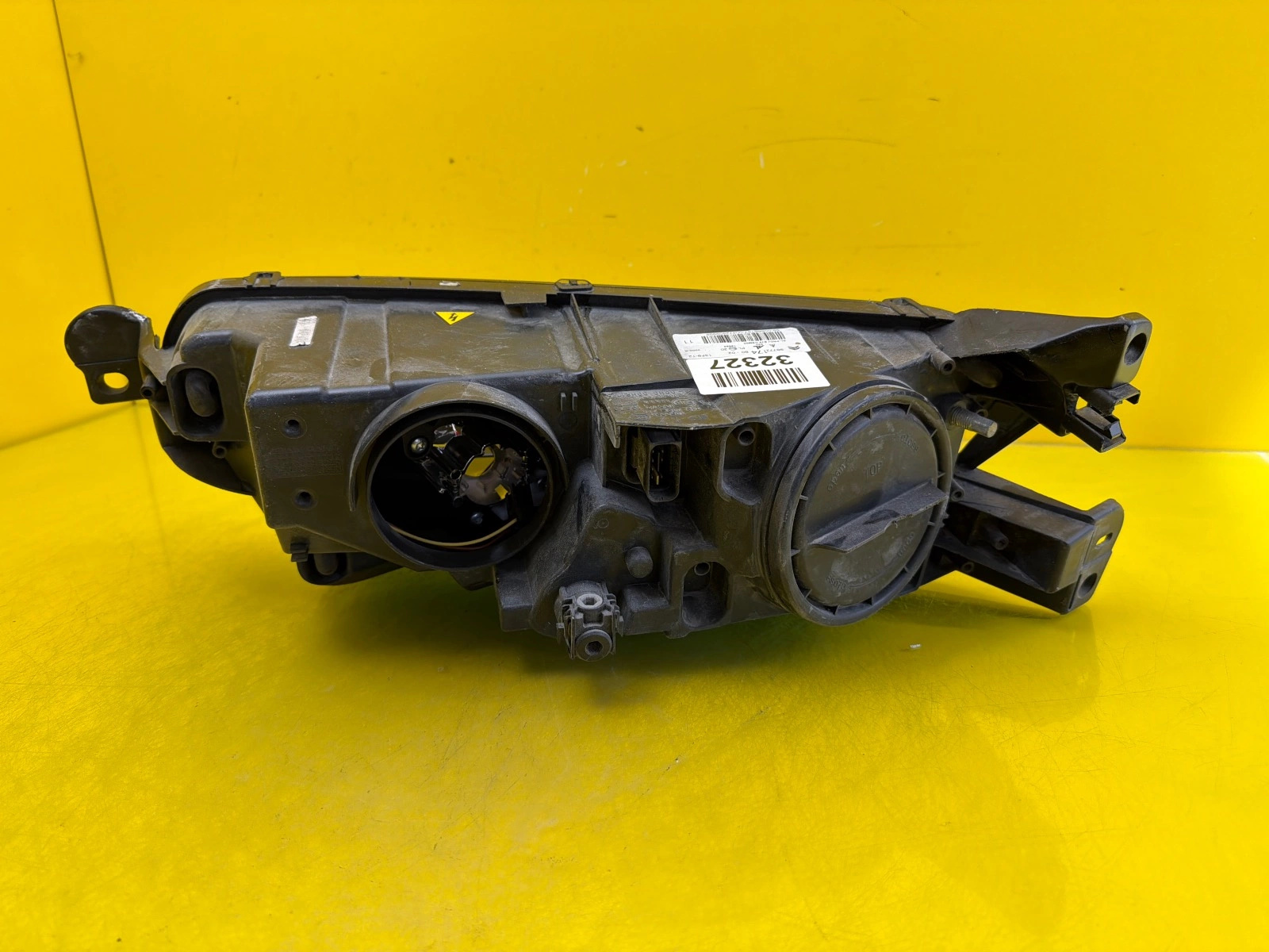 Reflektor Lampa Prawa Przód Citroen C4 II 2 Xenon 9677217480 Autolamps 3 Reflektor Lampa Prawa Przód Citroen C4 II 2 Xenon 9677217480