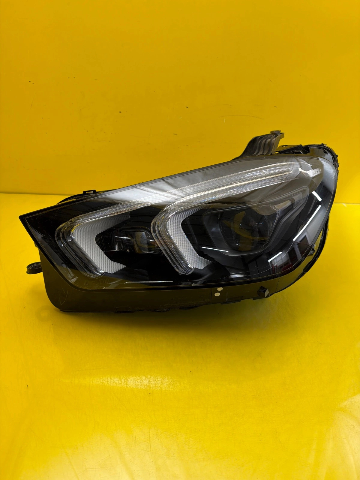 Reflektor Lampa Lewa Mercedes GLE W167 Full Led A1679066504 Autolamps Reflektor Lampa Lewa Mercedes GLE W167 Full Led A1679066504