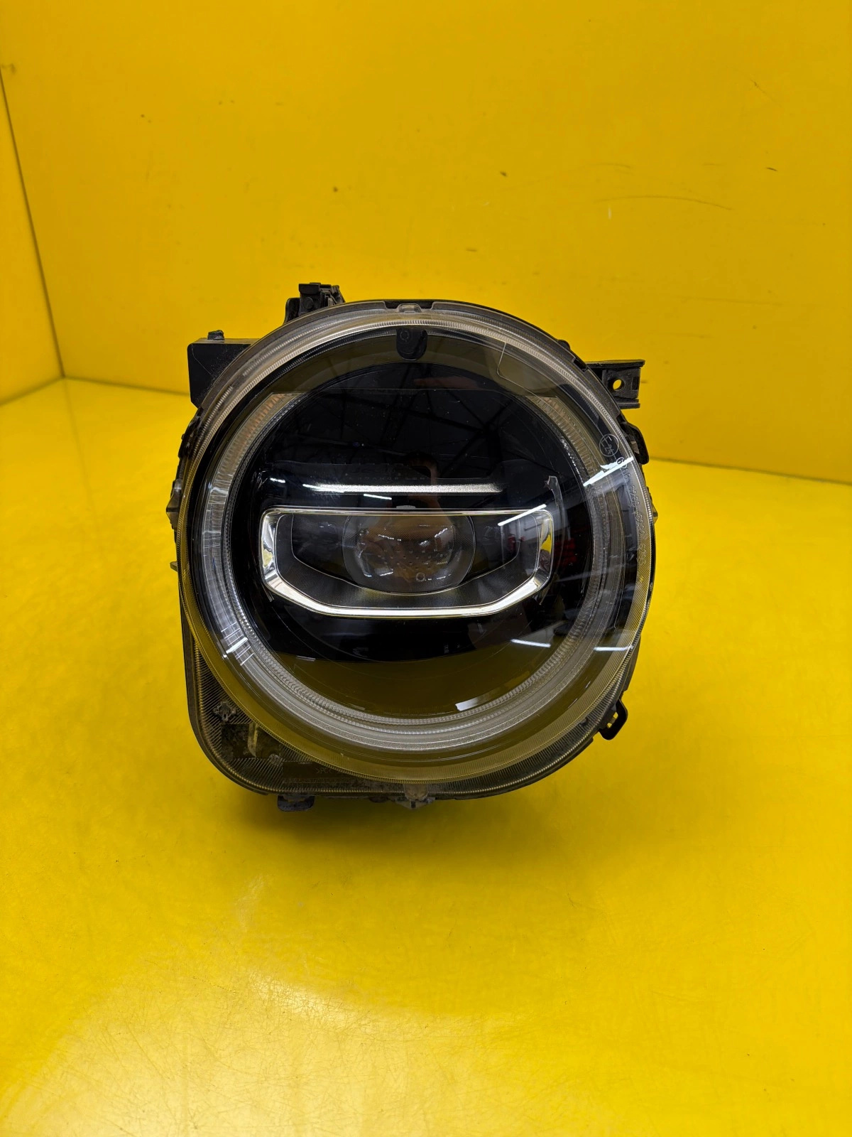 Reflektor Lampa Lewa Jeep Renegade 18- Full Led 00520884220 Autolamps Reflektor Lampa Lewa Jeep Renegade 18- Full Led 00520884220