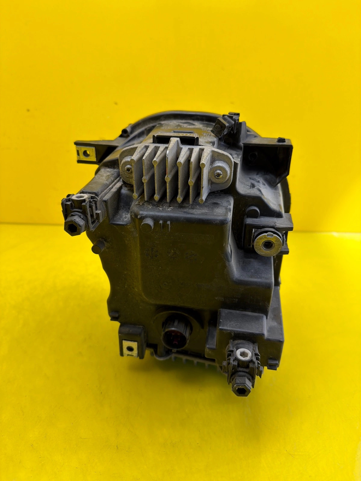 Reflektor Lampa Lewa Jeep Renegade 18- Full Led 00520884220 Autolamps 3 Reflektor Lampa Lewa Jeep Renegade 18- Full Led 00520884220