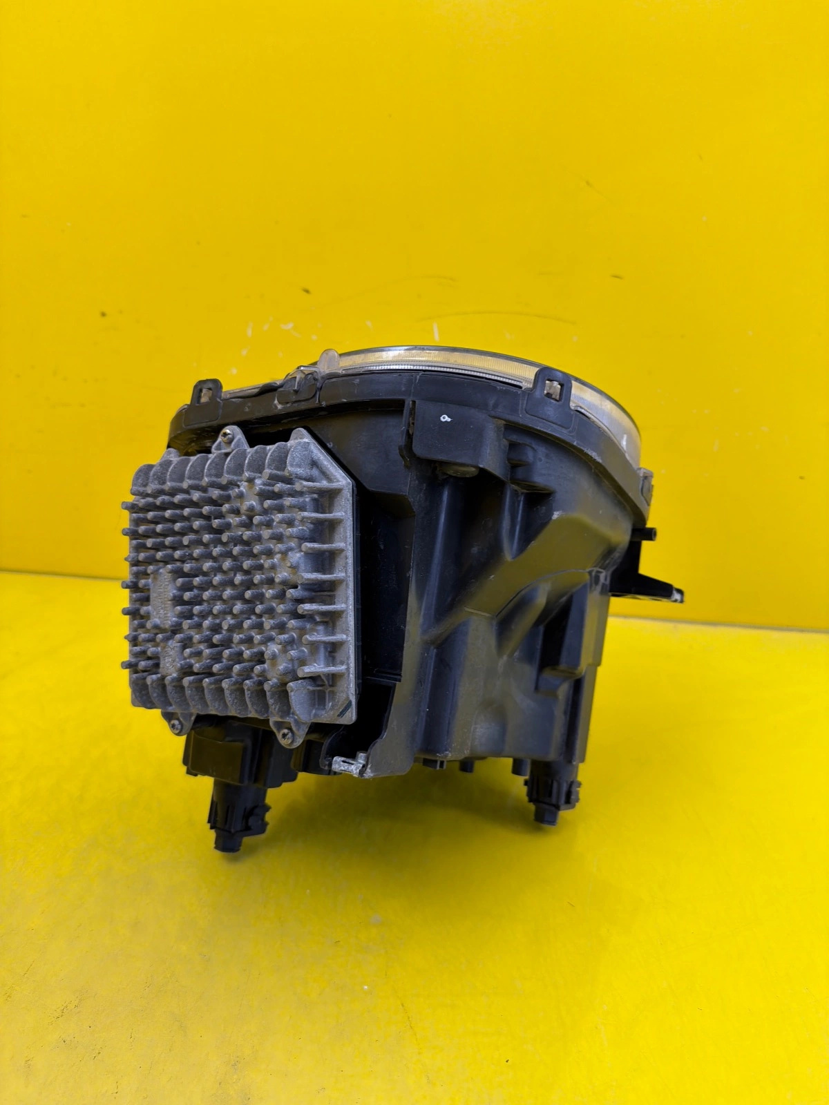 Reflektor Lampa Lewa Jeep Renegade 18- Full Led 00520884220 Autolamps 4 Reflektor Lampa Lewa Jeep Renegade 18- Full Led 00520884220