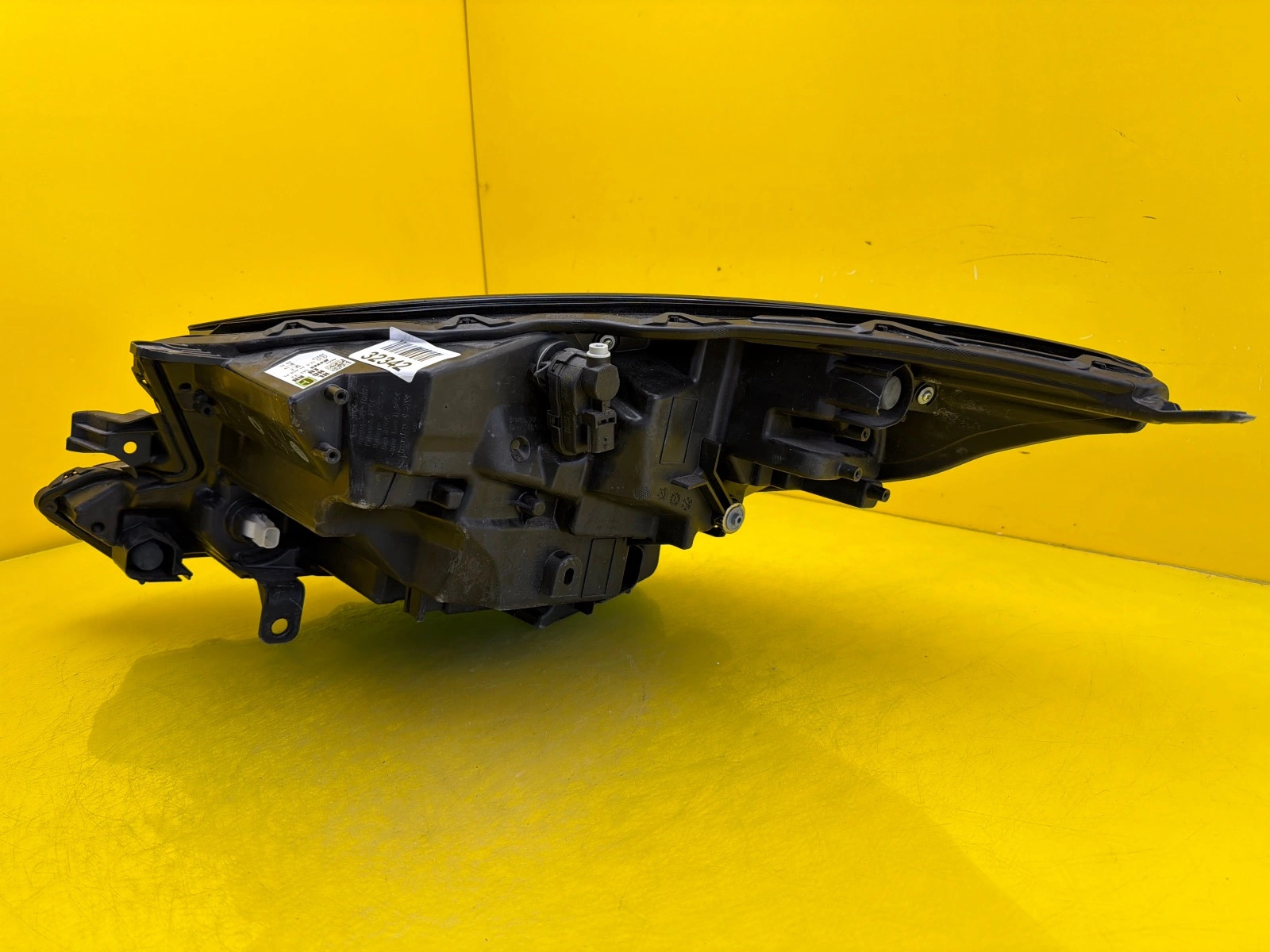 Reflektor Lampa Prawa Przód Toyota Aygo X 22- Full Led Autolamps 3 Reflektor Lampa Prawa Przód Toyota Aygo X 22- Full Led