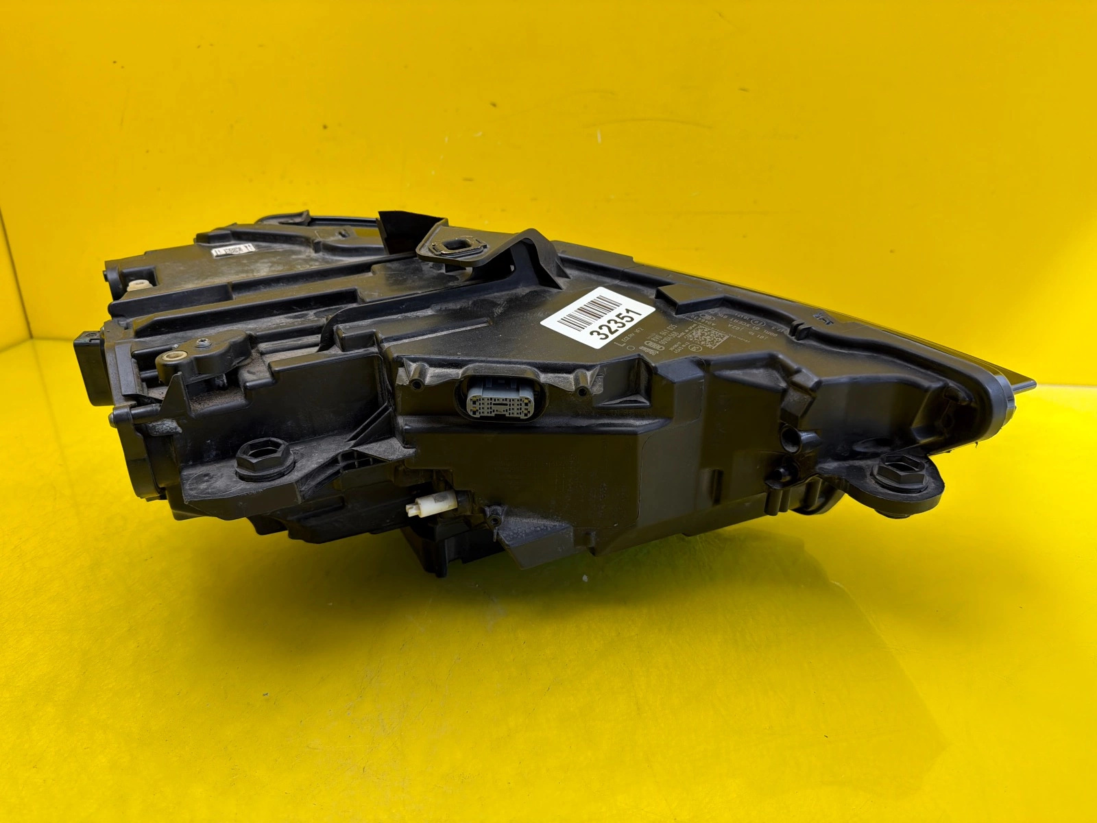 Reflektor Lampa Lewa Audi A3 8V Lift Full Led Matrix 8V0941035 Autolamps 3 Reflektor Lampa Lewa Audi A3 8V Lift Full Led Matrix 8V0941035