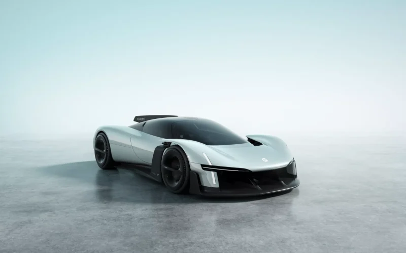 Xiaomi Vision Gran Turismo – pierwszy chiński koncept Vision GT, który redefiniuje świat elektrycznych hipersamochodów-Xiaomi-Vision-GT-DEbut-6