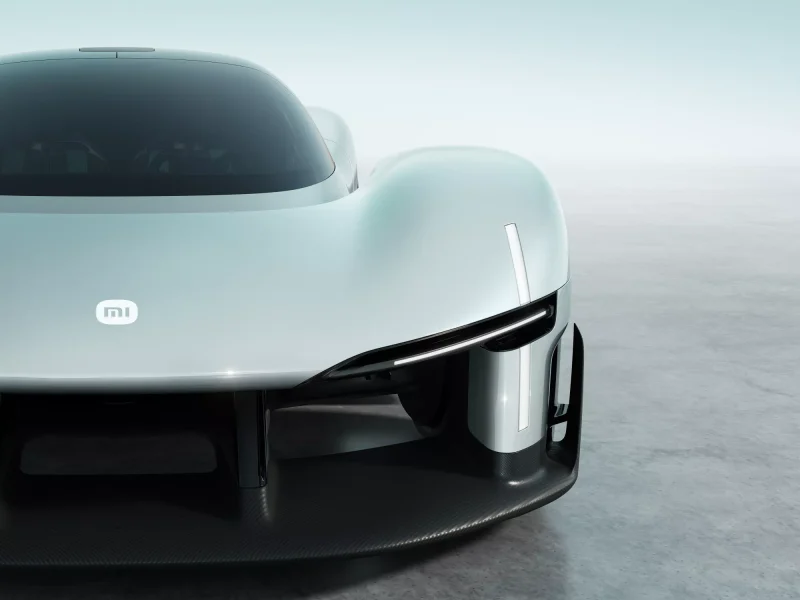 Xiaomi Vision Gran Turismo – pierwszy chiński koncept Vision GT, który redefiniuje świat elektrycznych hipersamochodów-Xiaomi-Vision-GT-DEbut-8