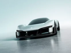 Xiaomi Vision Gran Turismo – pierwszy chiński koncept Vision GT, który redefiniuje świat elektrycznych hipersamochodów