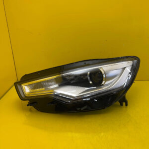 Reflektor Lampa Lewa Audi A6 C7 Bi-Xenon Skrętna 11-15 4G0941031