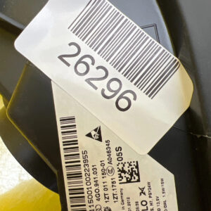 Reflektor Lampa Lewa Audi A6 C7 Bi-Xenon Skrętna 11-15 4G0941031