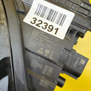 Reflektor Lampa Lewa Audi A6 C8 4K0 Full Led Matrix 4K0941035