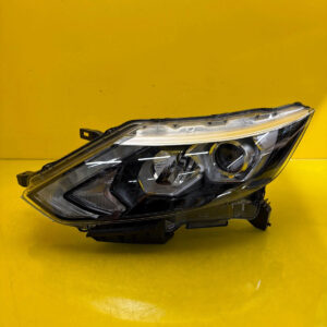 Reflektor Lampa Lewa Przednia Nissan Qashqai J11 14-17 Full Led 100-18015