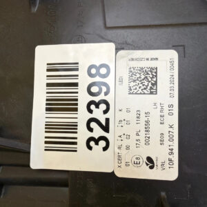 Reflektor Lampa Lewa Seat Cupra Born Full Led 10F941007K