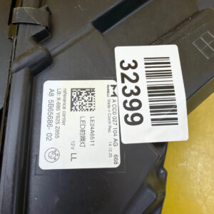 Reflektor Lampa Prawa Przód BMW IX I20 Shadowline Adaptive Led 5B65686-02