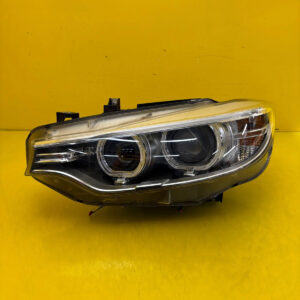 Reflektor Lampa Lewa Przód BMW 4 F32 F33 F36 M3 F80 M4 F82 13-16 Bi-Xenon 7387541-01