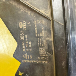 Reflektor Lampa Lewa Audi A6 C7 Lift Bi-Xenon 4G0941005F