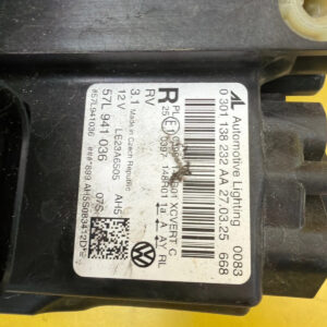 Reflektor Lampa Prawa Przód VW Tayron II Full Led 57L941036 24-