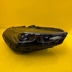 Reflektor Lampa Przednia Prawa BMW 2 F44 Gran Coupe Adaptive Led 5A257C6-03 Czarna