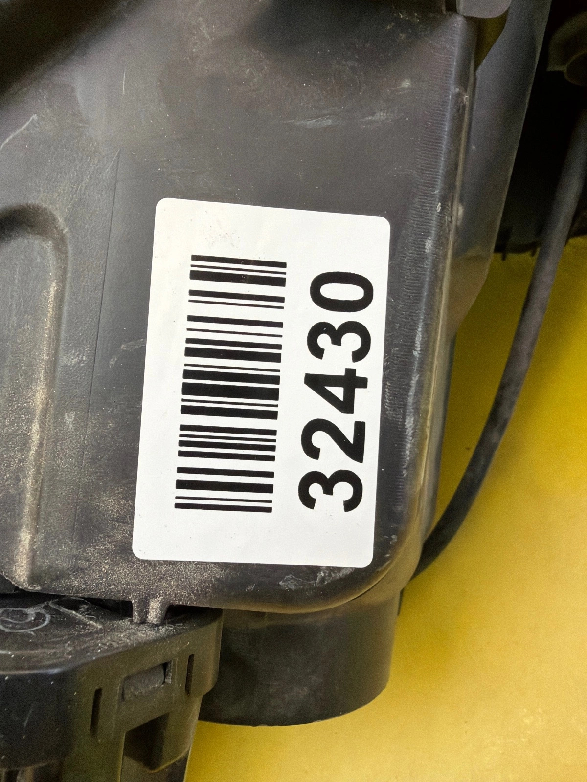 Reflektor Lampa Lewa Nissan Leaf II 17- Full Led 260605SH5A Autolamps 2 Reflektor Lampa Lewa Nissan Leaf II 17- Full Led 260605SH5A