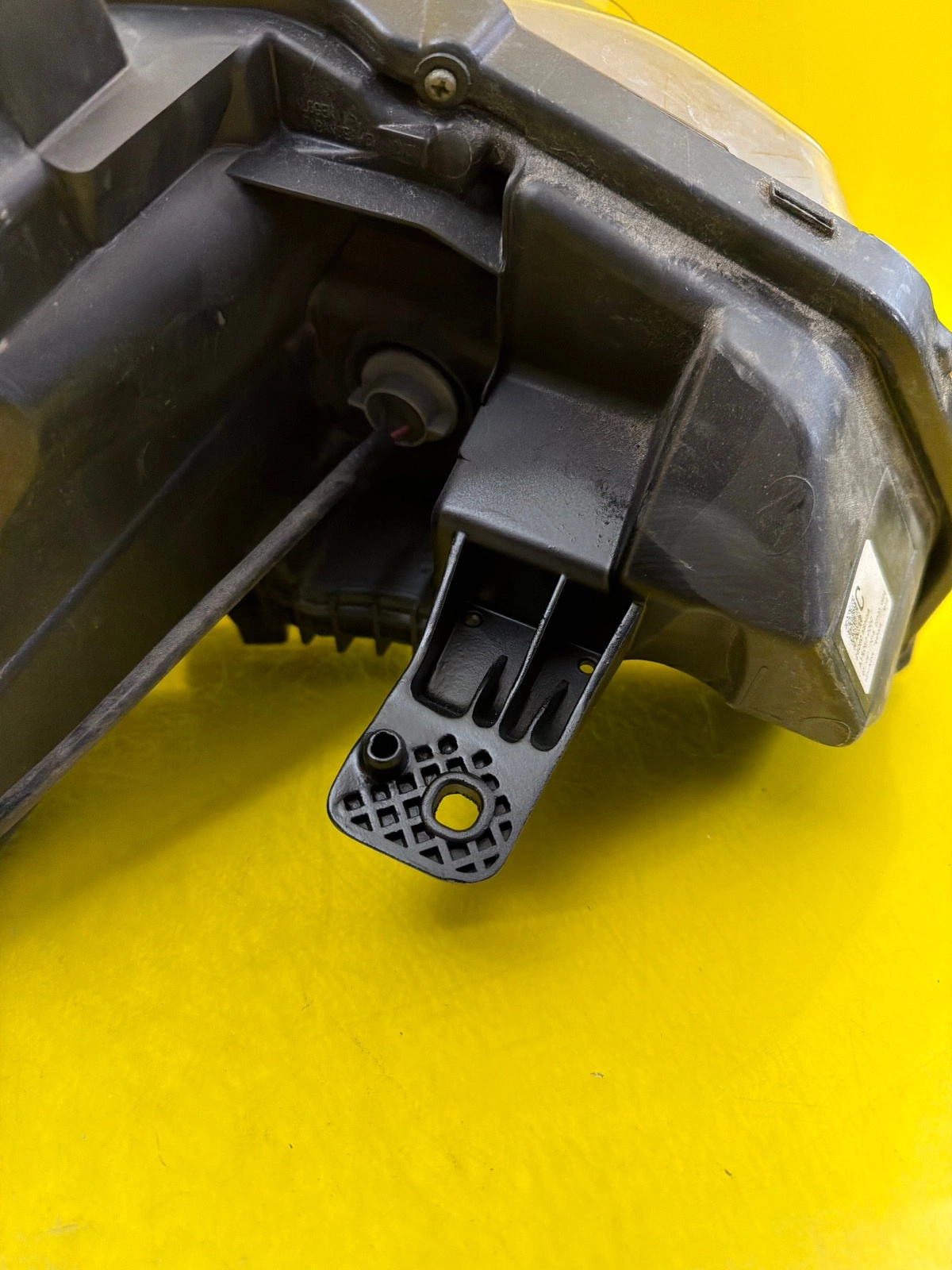 Reflektor Lampa Lewa Nissan Leaf II 17- Full Led 260605SH5A Autolamps 5 Reflektor Lampa Lewa Nissan Leaf II 17- Full Led 260605SH5A