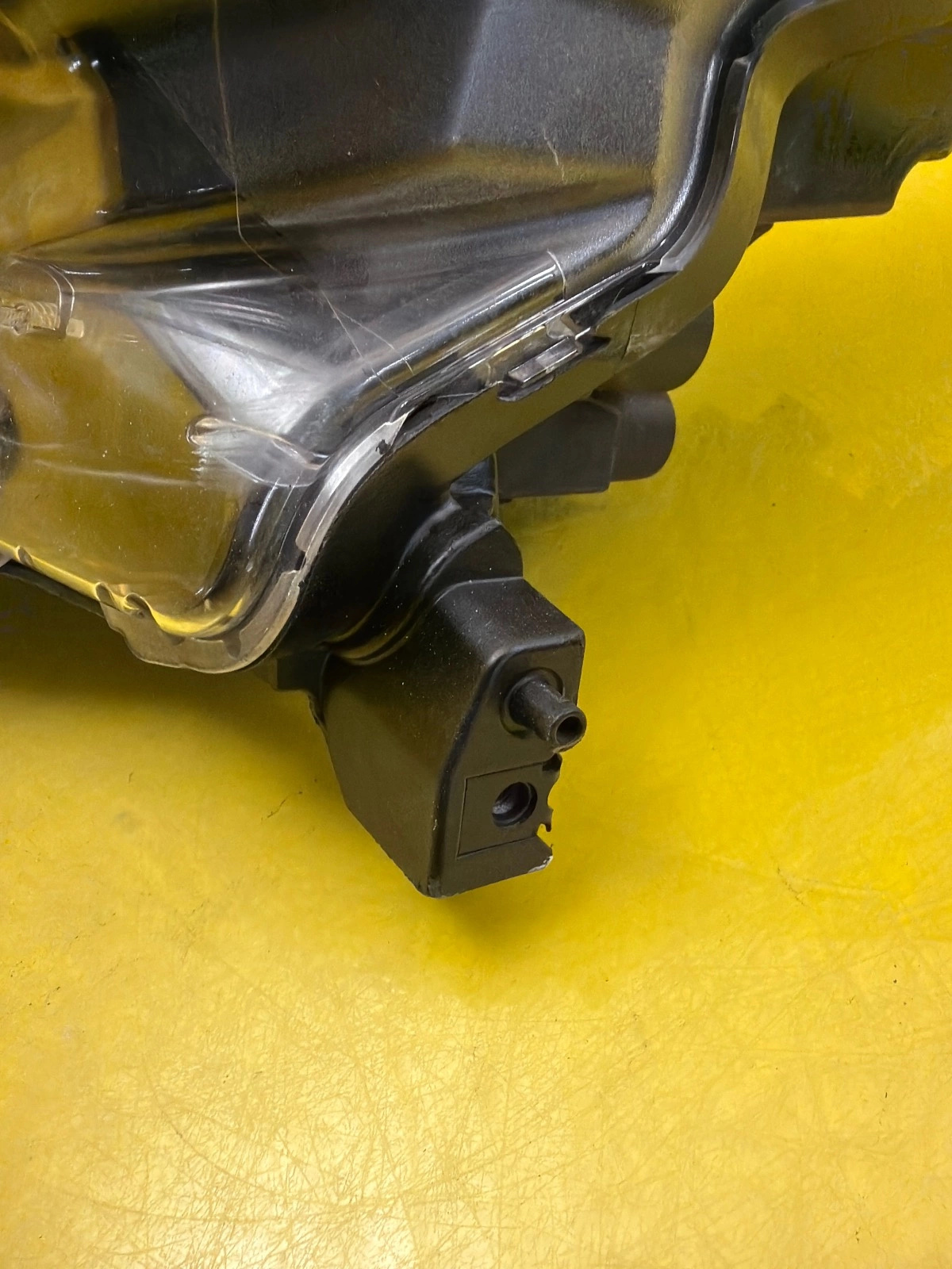 Reflektor Lampa Lewa Nissan Leaf II 17- Full Led 260605SH5A Autolamps 6 Reflektor Lampa Lewa Nissan Leaf II 17- Full Led 260605SH5A