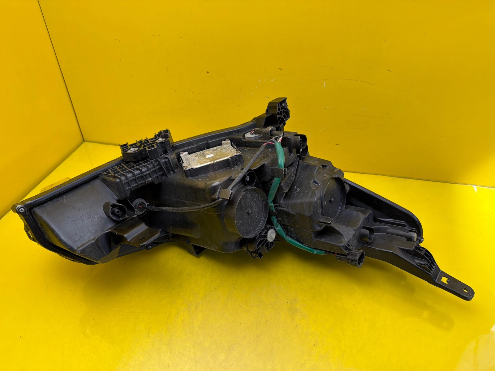 Reflektor Lampa Lewa Nissan Leaf II 17- Full Led 260605SH5A Autolamps 7 Reflektor Lampa Lewa Nissan Leaf II 17- Full Led 260605SH5A