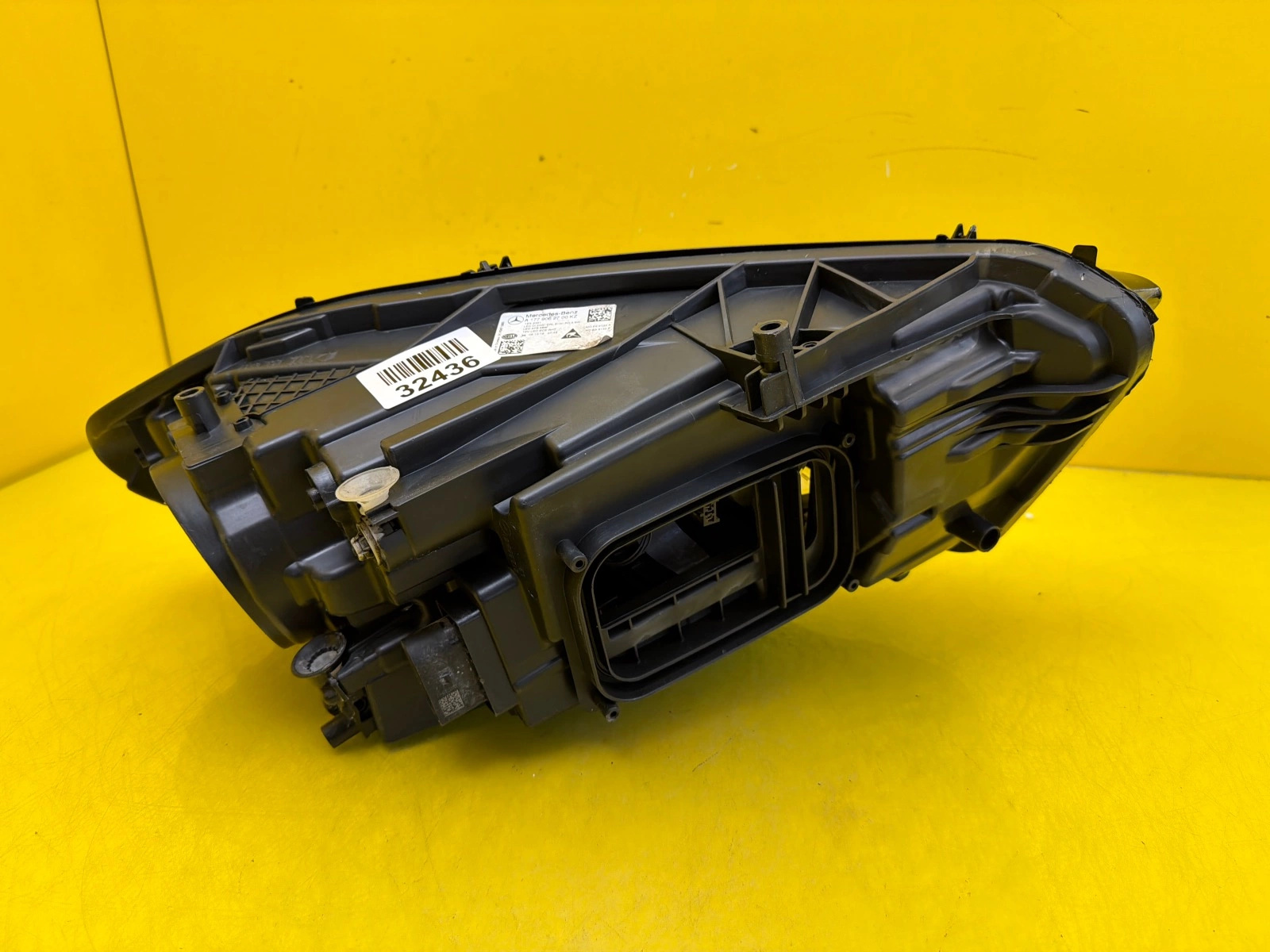 Reflektor Lampa Lewa Mercedes A-Klasa W177 Full Led A1779062700 Autolamps 3 Reflektor Lampa Lewa Mercedes A-Klasa W177 Full Led A1779062700