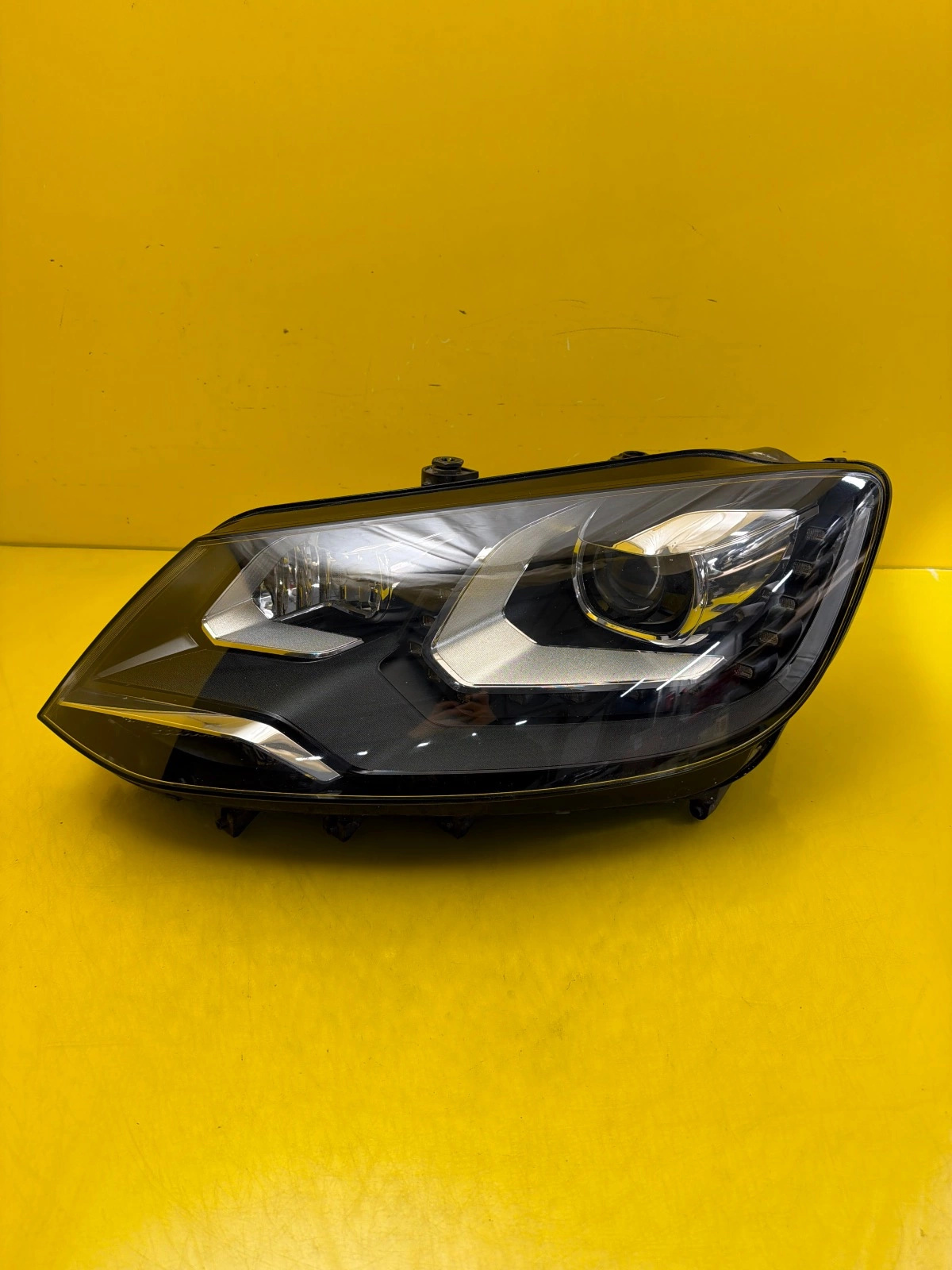 Reflektor Lampa Lewa VW Sharan 7N 7N0 10- Xenon Led Skrętny 7N1941033D Autolamps Reflektor Lampa Lewa VW Sharan 7N 7N0 10- Xenon Led Skrętny 7N1941033D