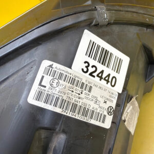 Reflektor Lampa Lewa VW Sharan 7N 7N0 10- Xenon Led Skrętny 7N1941033D