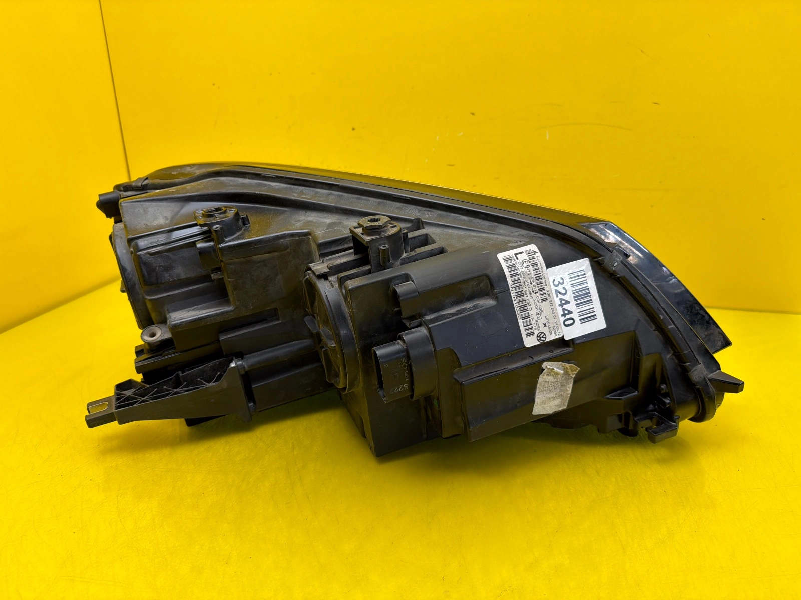 Reflektor Lampa Lewa VW Sharan 7N 7N0 10- Xenon Led Skrętny 7N1941033D Autolamps 3 Reflektor Lampa Lewa VW Sharan 7N 7N0 10- Xenon Led Skrętny 7N1941033D