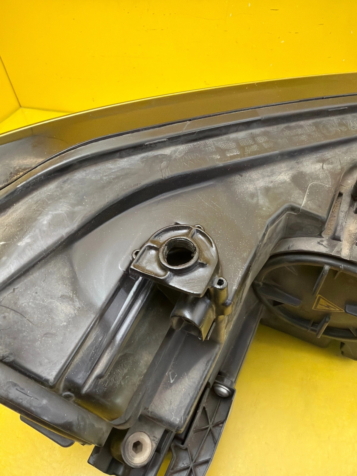 Reflektor Lampa Lewa VW Sharan 7N 7N0 10- Xenon Led Skrętny 7N1941033D Autolamps 5 Reflektor Lampa Lewa VW Sharan 7N 7N0 10- Xenon Led Skrętny 7N1941033D