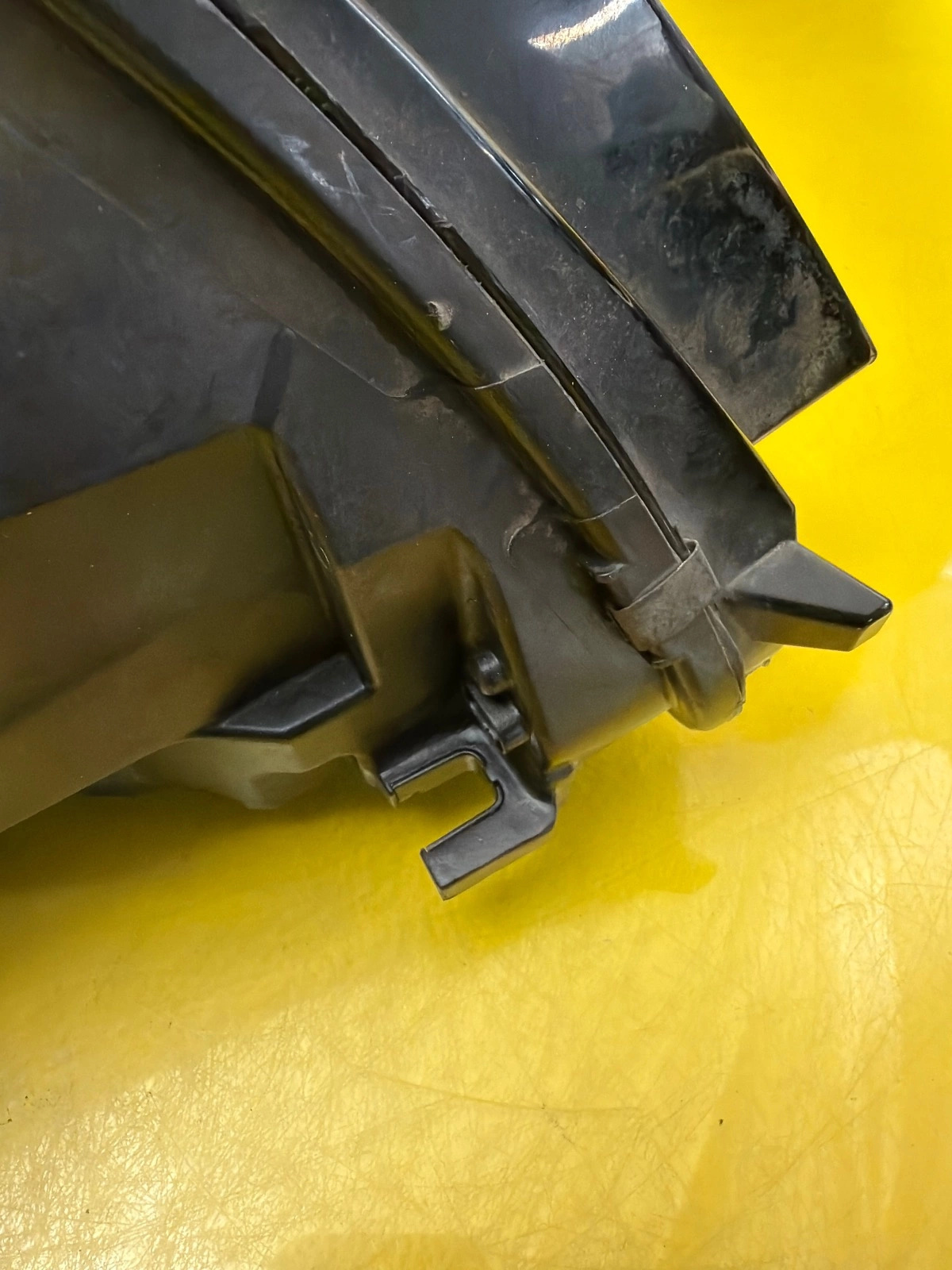 Reflektor Lampa Lewa VW Sharan 7N 7N0 10- Xenon Led Skrętny 7N1941033D Autolamps 6 Reflektor Lampa Lewa VW Sharan 7N 7N0 10- Xenon Led Skrętny 7N1941033D