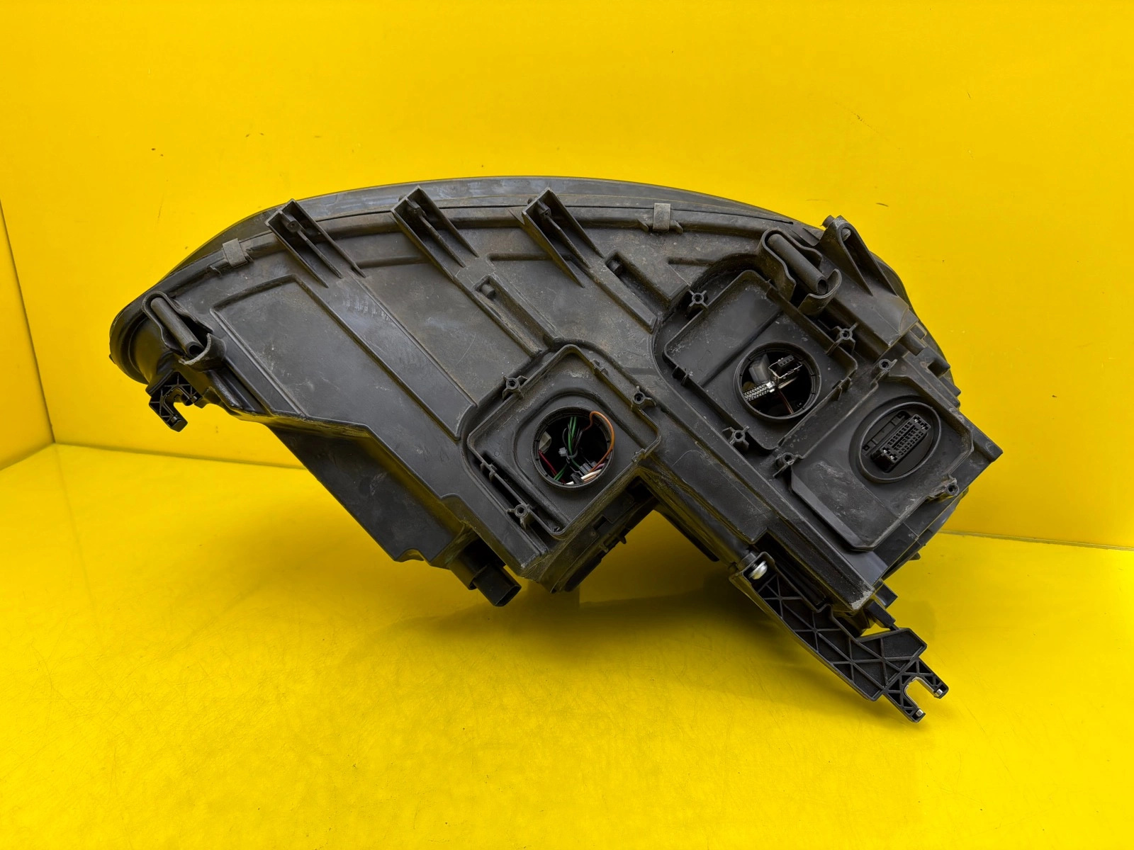 Reflektor Lampa Lewa VW Sharan 7N 7N0 10- Xenon Led Skrętny 7N1941033D Autolamps 7 Reflektor Lampa Lewa VW Sharan 7N 7N0 10- Xenon Led Skrętny 7N1941033D