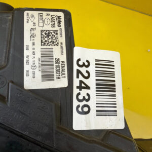 Reflektor Lampa Prawa Renault Megane 4 IV Lift LED 260103821R